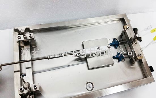 醫(yī)用導尿管摩擦系數(shù)儀 醫(yī)用導尿管摩擦系數(shù)儀