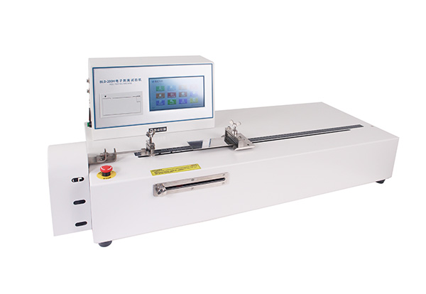 衛生巾背膠剝離強度試驗機 衛生巾背膠剝離強度試驗機